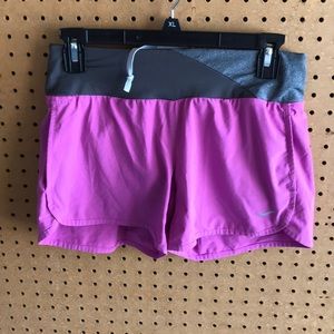 Nike running shorts